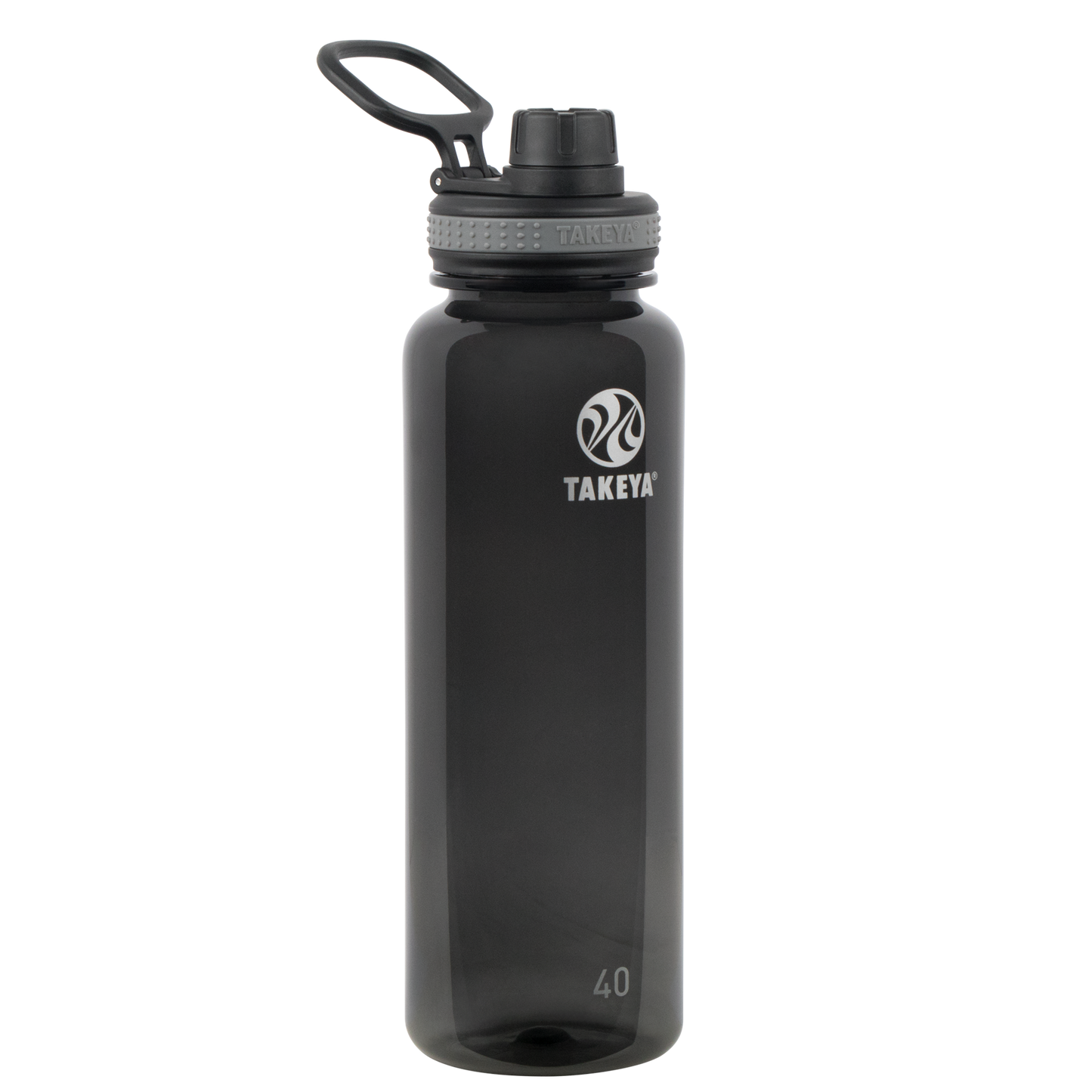 tritan-water-bottle-with-spout-lid-t4 50280-Tritan-SpoutLid-40-Black-angle.png