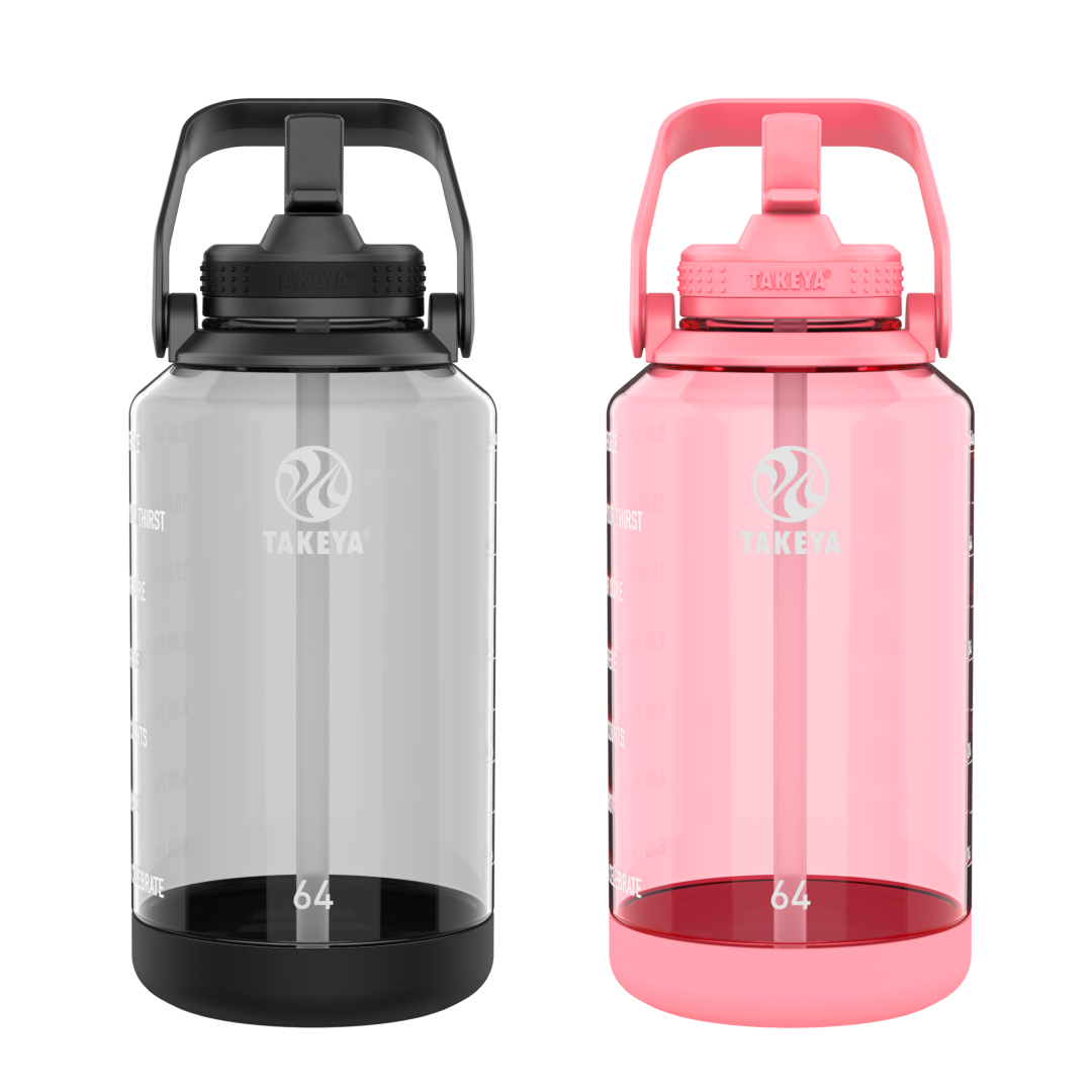 tritan-motivational-bottle-bundle-with-straw-lid-2-pack-o5 Motivational1-Black_1Pink.png