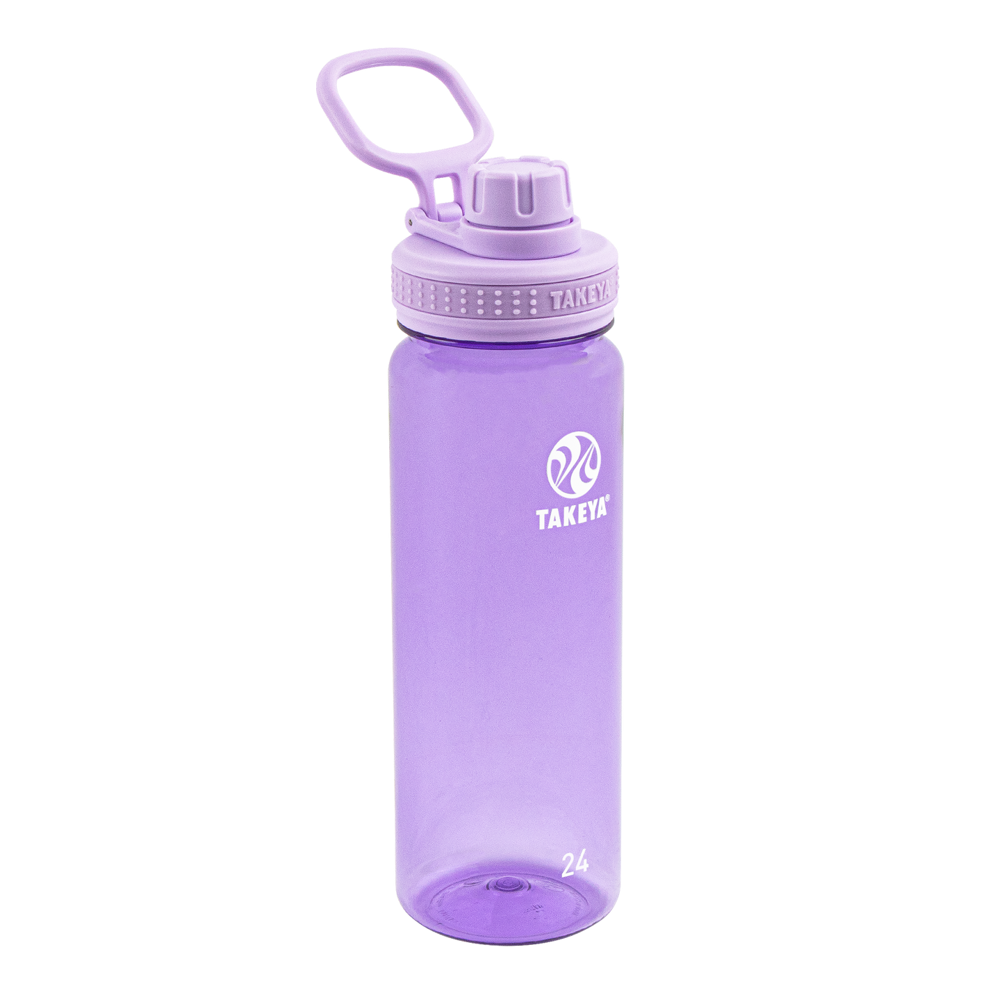 tritan-water-bottle-with-spout-lid-t4 50403-Tritan-Spout-24-VivacityPurple-angle.png