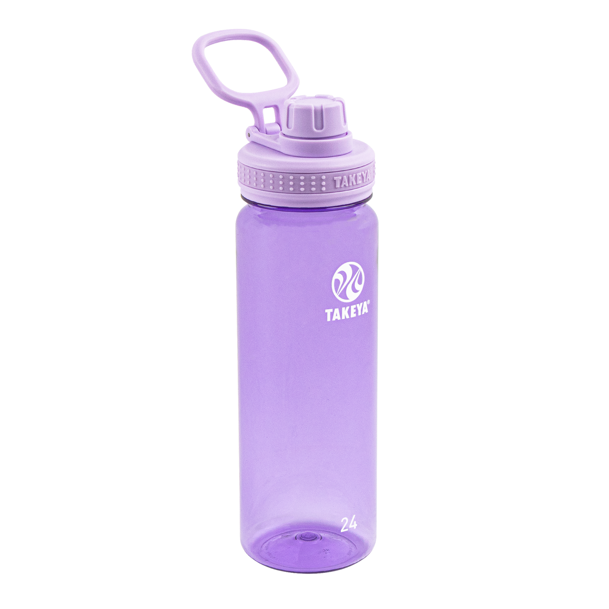 tritan-water-bottle-with-spout-lid-t4 50403-Tritan-Spout-24-VivacityPurple-angle.png