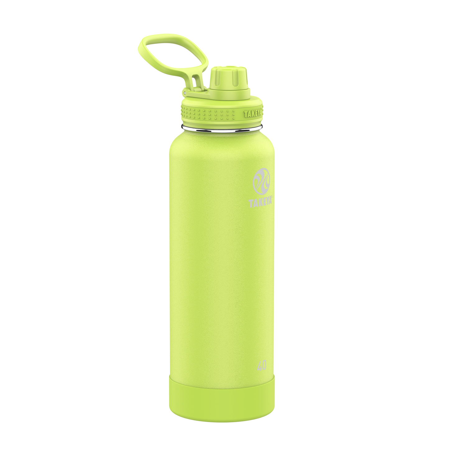 actives-water-bottle-with-spout-lid-x1 51015-Actives-Spout-40-CitronGreen-angle.png