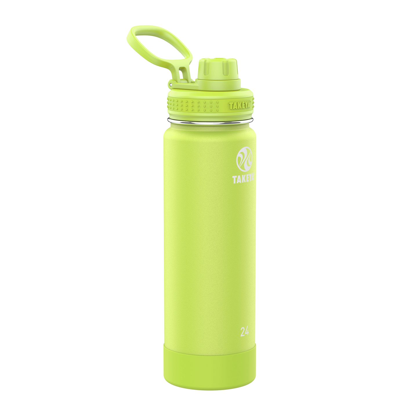 actives-water-bottle-with-spout-lid-x1 51038-Actives-Spout-24-CitronGreen-angle.png