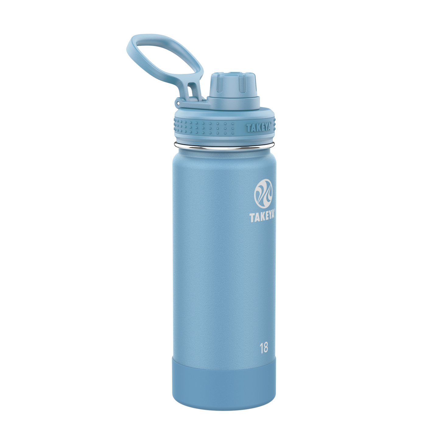 actives-water-bottle-with-spout-lid-x1 51214-Actives-Spout-18-Bluestone-angle.png