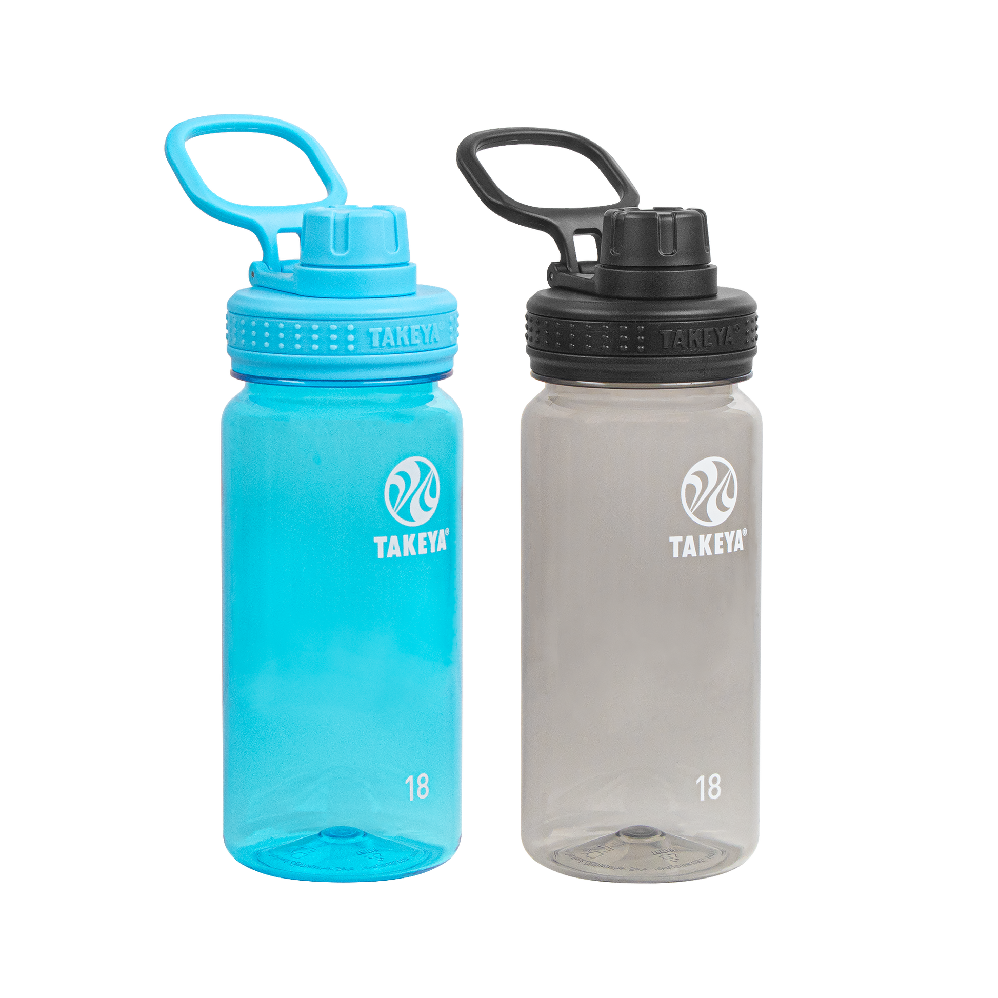tritan-water-bottle-bundle-with-spout-lid-2-pack-u5 51476-Tritan-Spout-18-2pk-BreezyBlue-StormyBlack-Front_1.png