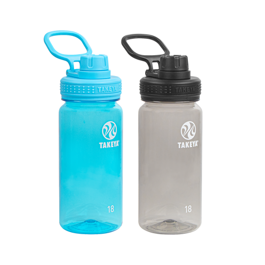 tritan-water-bottle-bundle-with-spout-lid-2-pack-u5 51476-Tritan-Spout-18-2pk-BreezyBlue-StormyBlack-Front_1.png