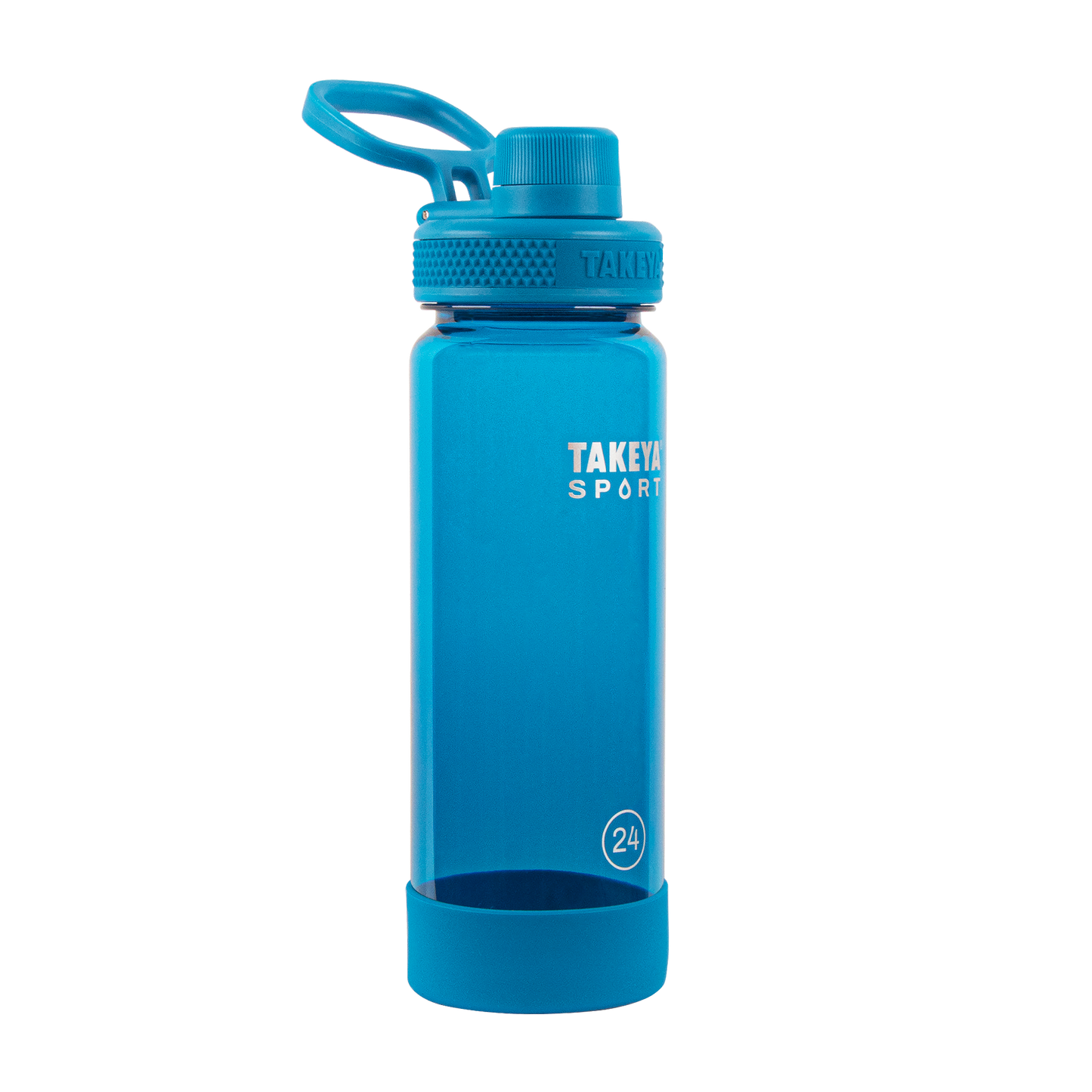 tritan-sport-water-bottle-with-spout-lid-q9 51665-TKS-Tritan-Spout-24-ChampionBlue-frontangle.png
