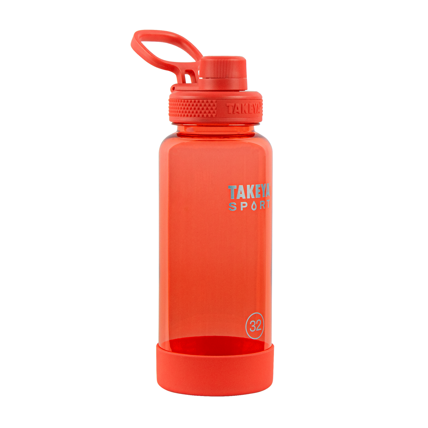 tritan-sport-water-bottle-with-spout-lid-q9 51832-TKS-Tritan-Spout-32-ProFire-frontangle.png