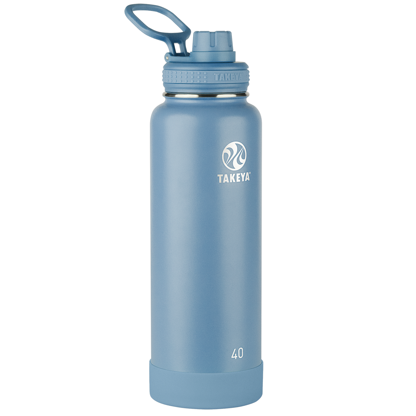 actives-water-bottle-with-spout-lid-x1 52001-Actives-Spout-40-Bluestone-angle.png
