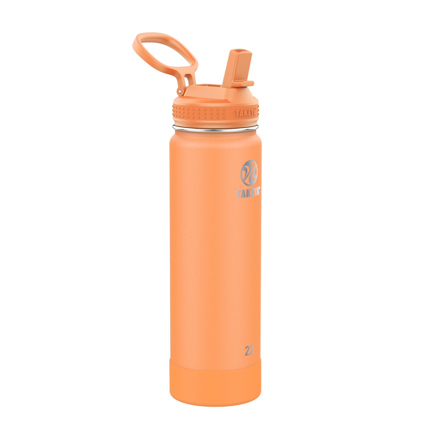 actives-water-bottle-with-straw-lid-l9 52299-Actives-Straw-22-TartOrange-angle.png