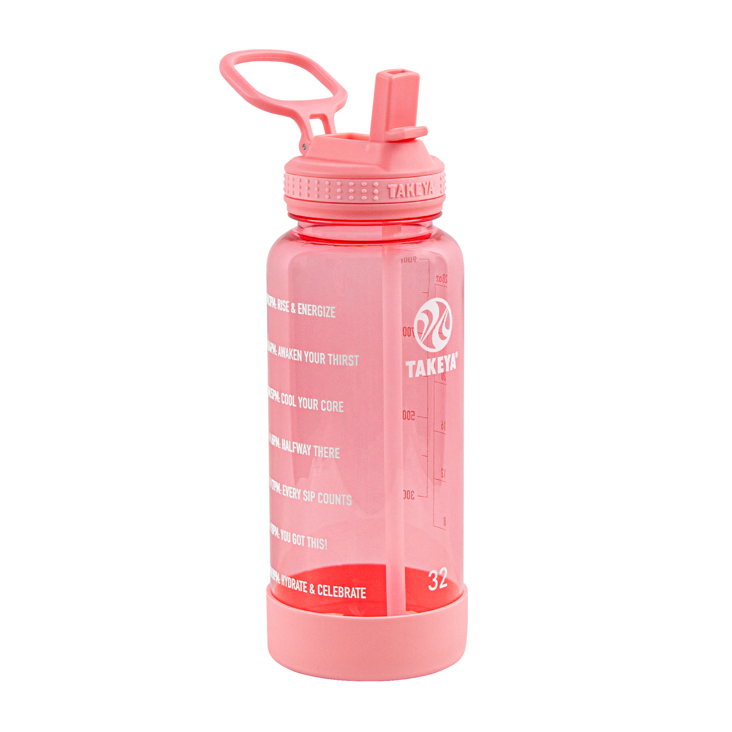 tritan-motivational-water-bottle-with-straw-lid-y0 52537-Tritan-Straw-Motivational-32-FlutterPink-frontangle.png