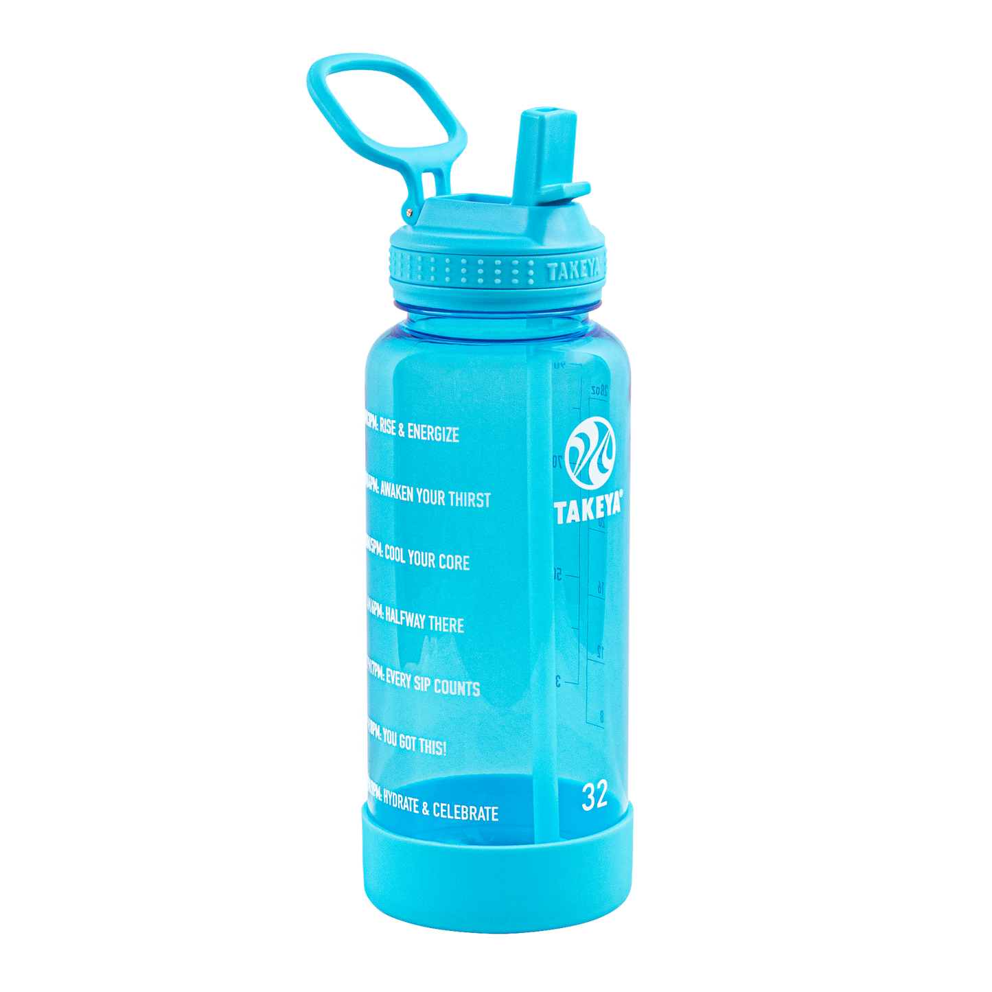 tritan-motivational-water-bottle-with-straw-lid-y0 52538-Tritan-Straw-Motivational-32-BreezyBlue-frontangle.png