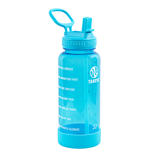 tritan-motivational-water-bottle-with-straw-lid-y0 52538-Tritan-Straw-Motivational-32-BreezyBlue-frontangle.png
