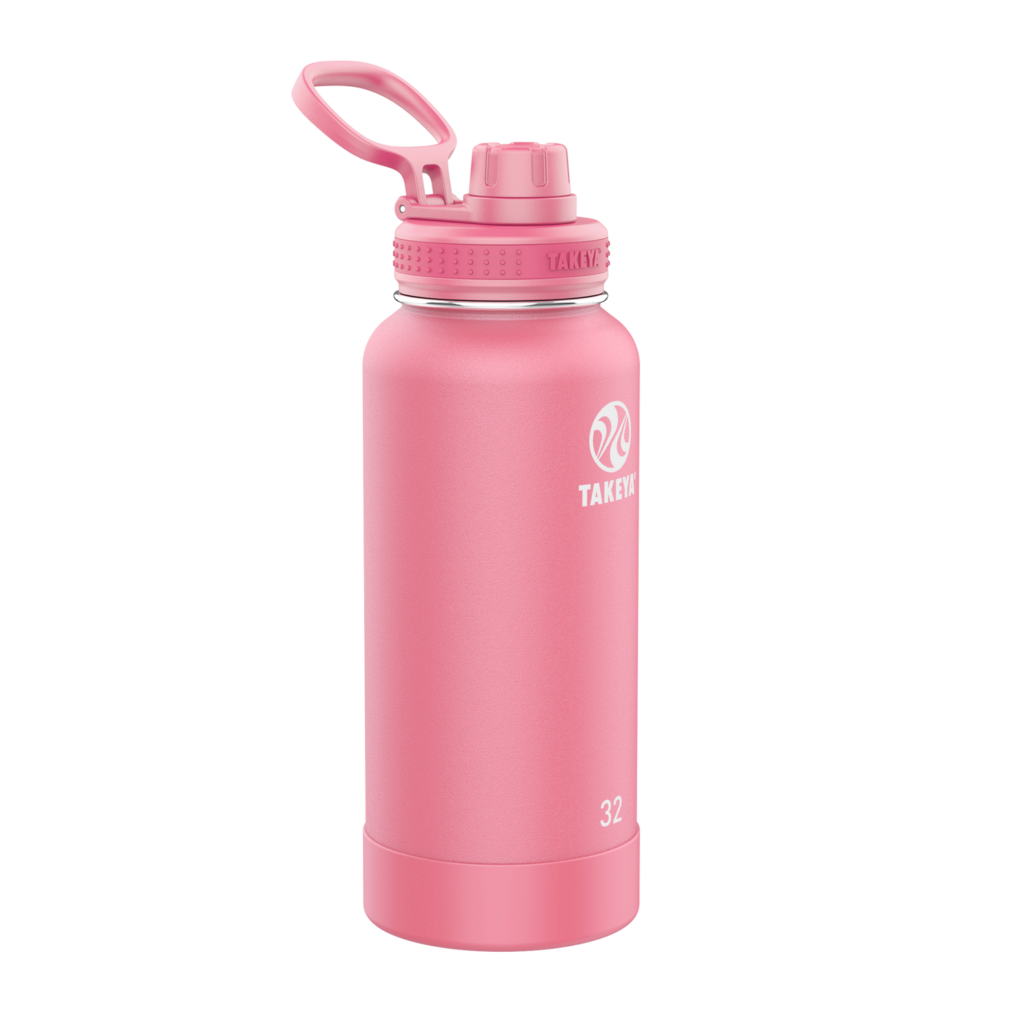 actives-water-bottle-with-spout-lid-x1 54121-Actives-Spout-32-PinkMimosa-angle.png