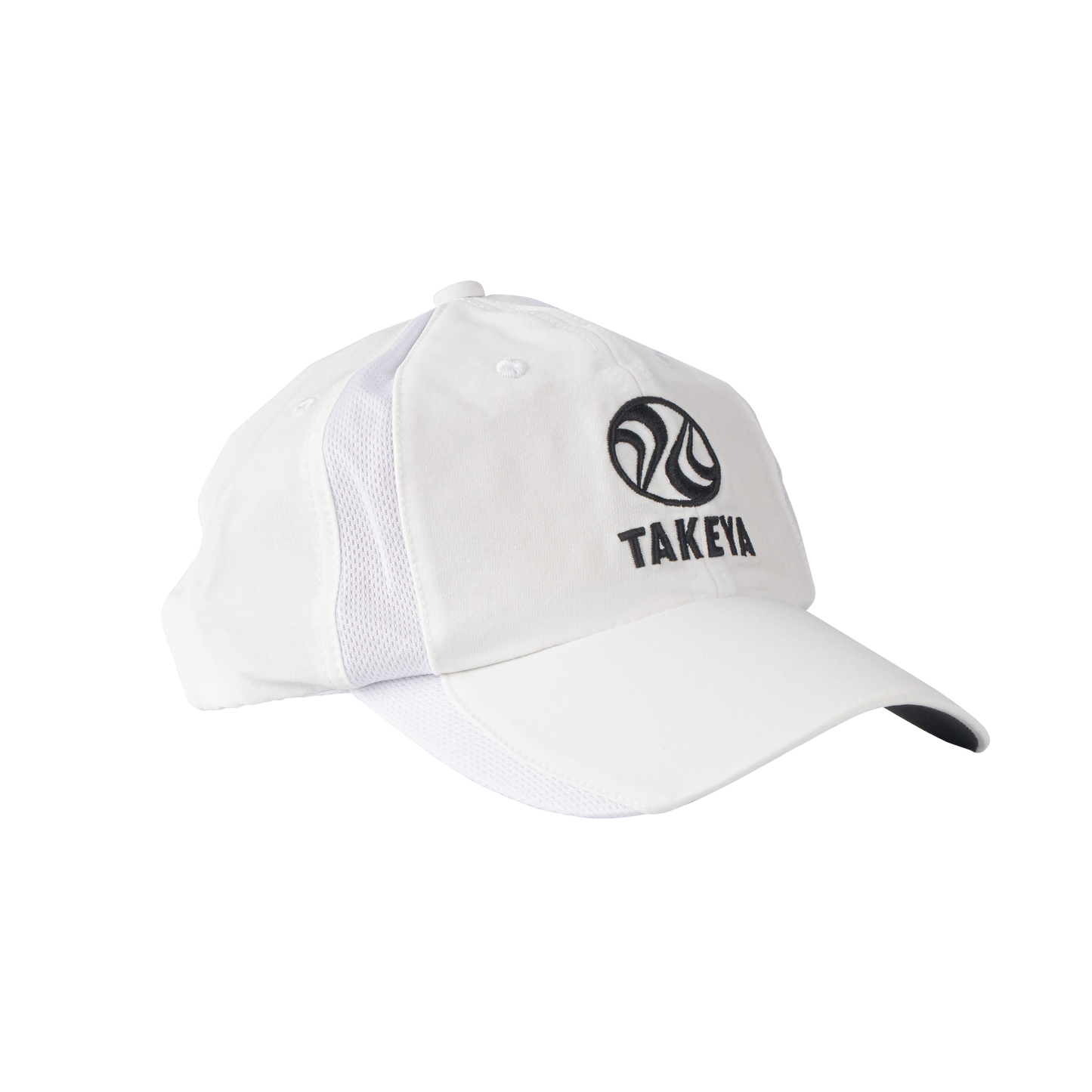 takeya-sport-vented-adjustable-hat-u0 97285-TK-PB-Hat-White-FrontAngle.png