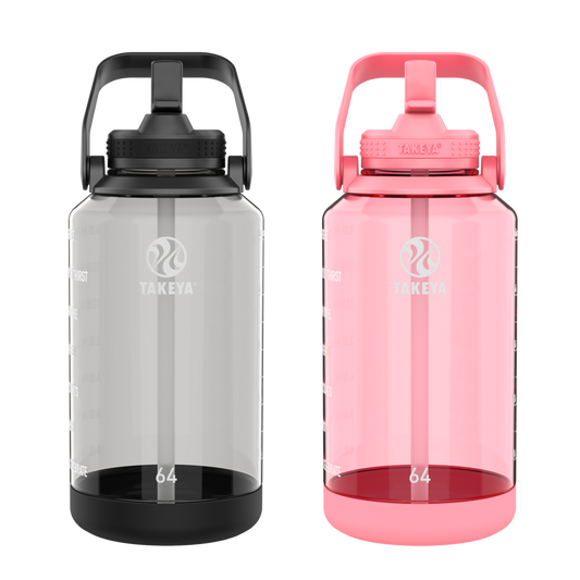 tritan-motivational-bottle-bundle-with-straw-lid-2-pack-o5 Motivational1-Black_1Pink.png