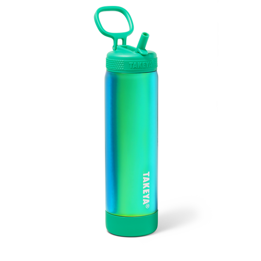 aurora-water-bottle-with-straw-lid-r4 TKS_F25_Aurora_StwBtl_AuroraEmerald_22oz_51386_v2_SHD.png