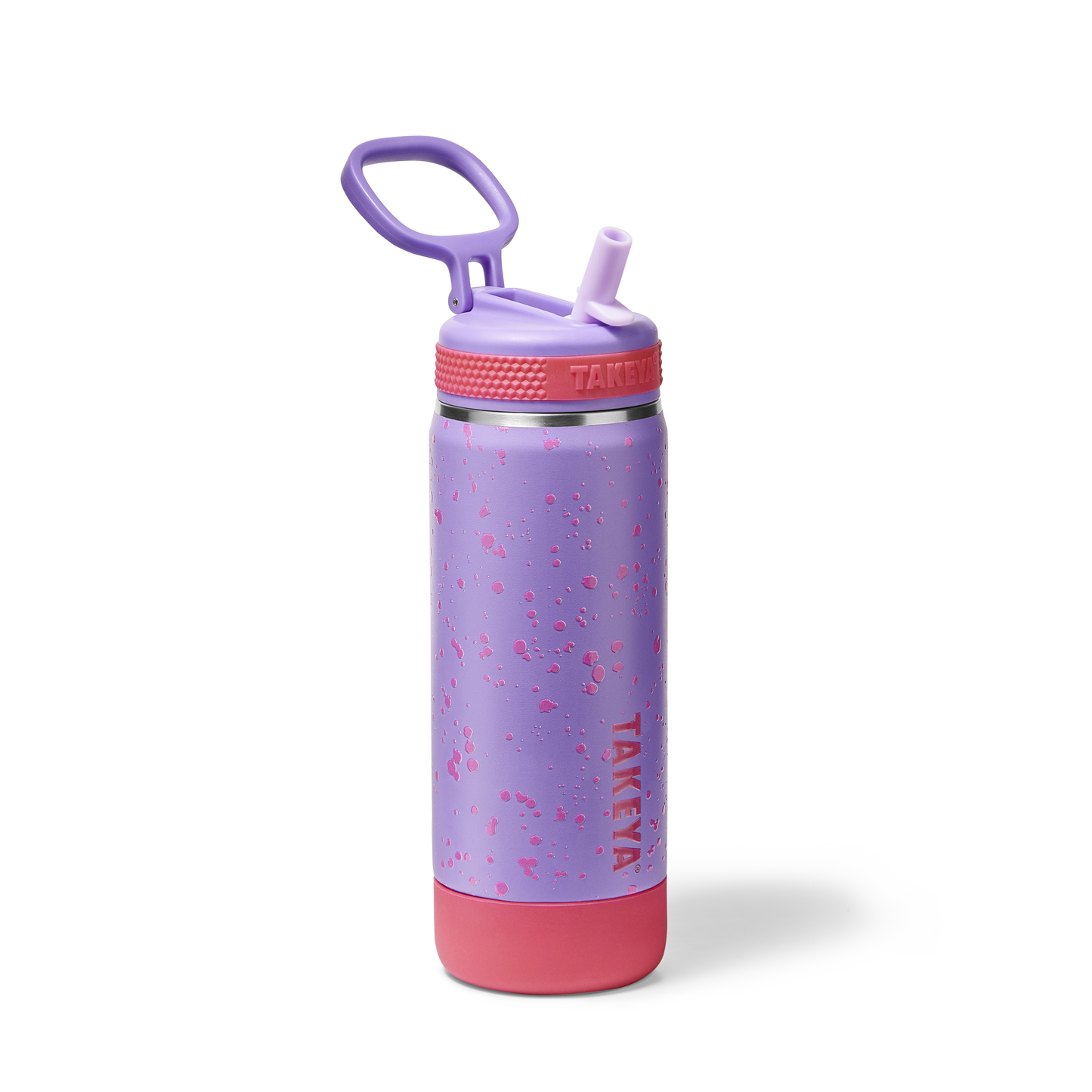 glow-in-the-dark-sport-kids-water-bottle-confetti-with-straw-lid-t9 TKS_SP25_CoreKidsGIDConfetti_StwBtl_GrapeGlow_18oz_51371_v2_sRGB_SHD.png